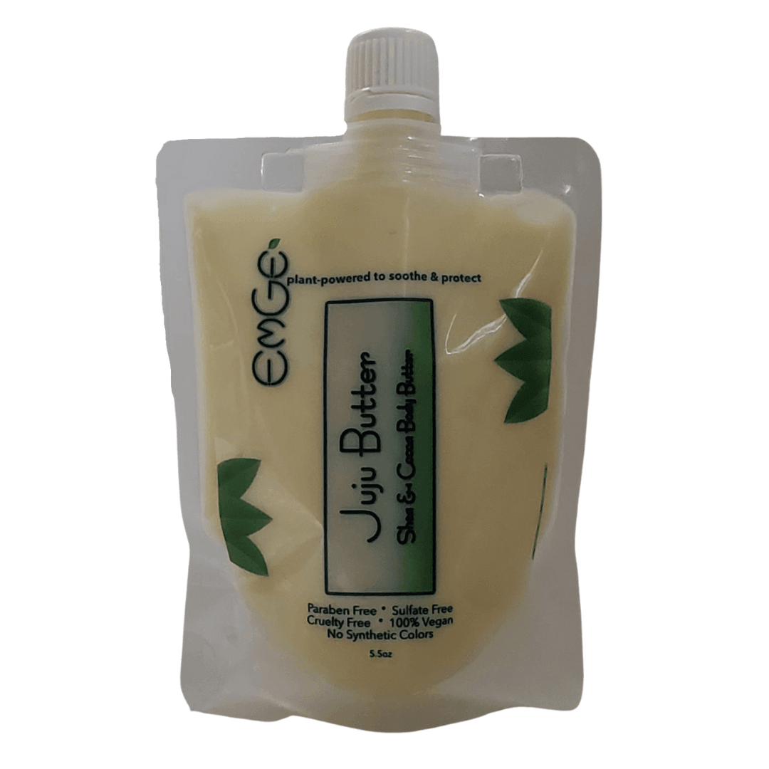 Juju Butter Body Butter - EmGe Naturals