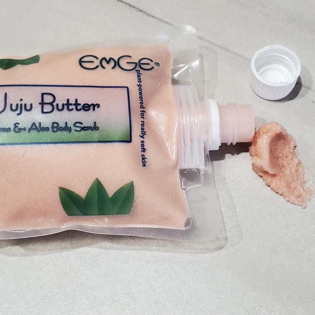 Juju Butter Body Scrub - EmGe Naturals