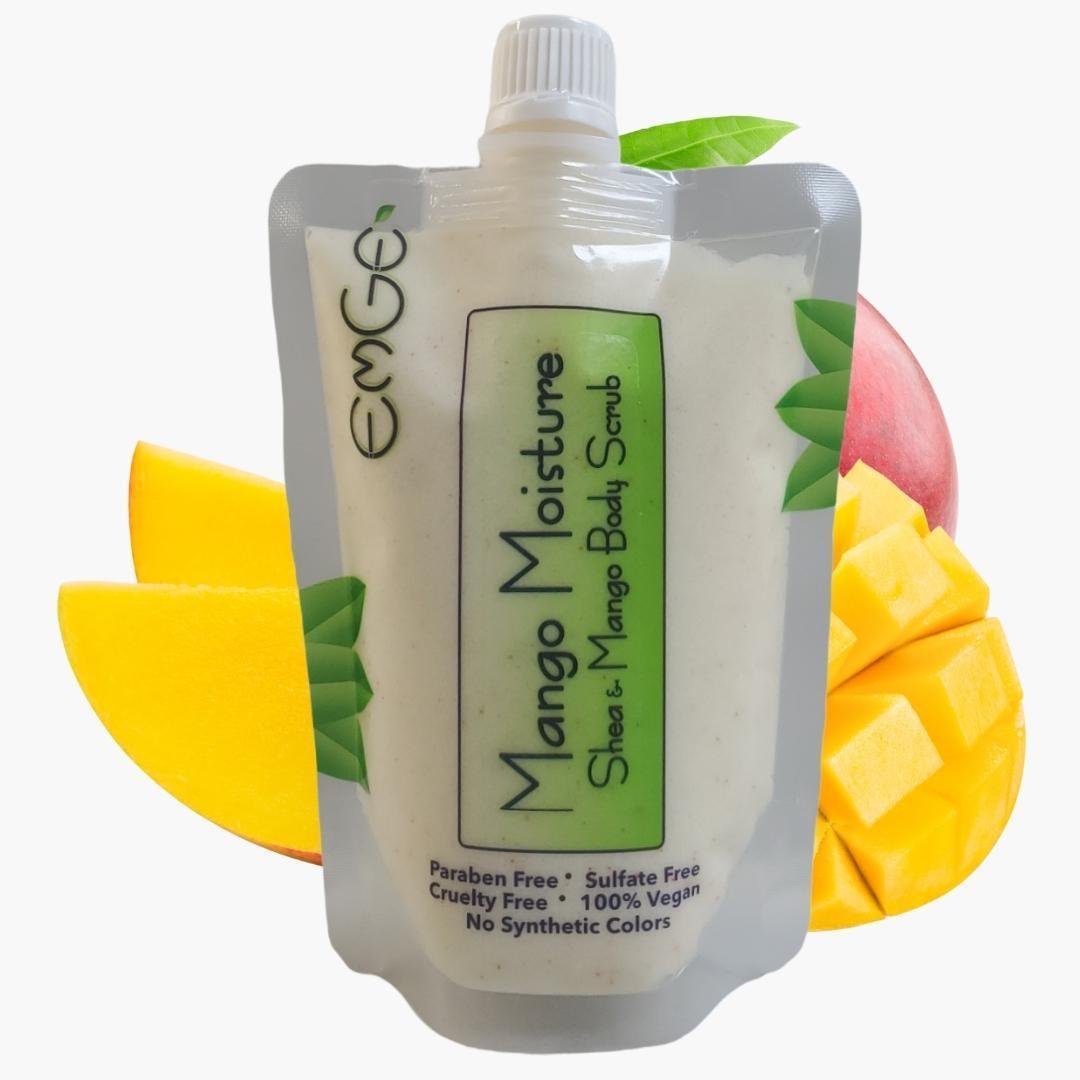 Mango Moisture Body Scrub - EmGe Naturals