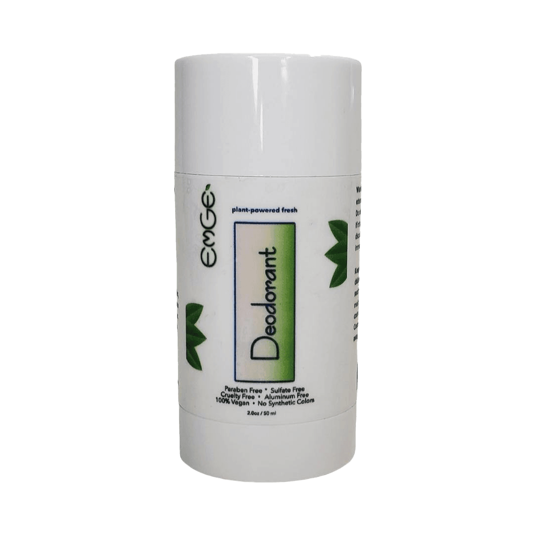 Plant-Powered Deodorant - EmGe Naturals