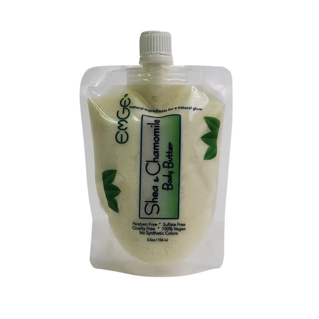 Shea & Chamomile Body Butter - EmGe Naturals